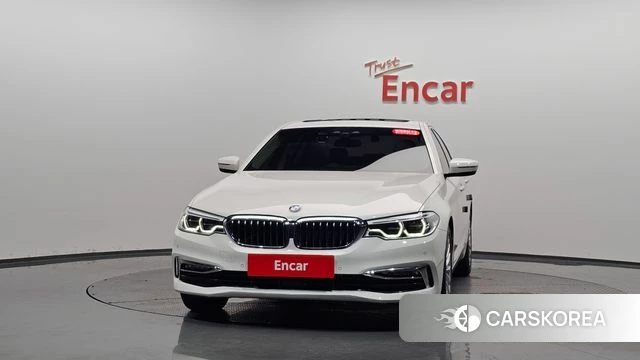 BMW 5 Series (G30) id 4596217 из Кореи 12