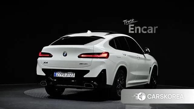 BMW X4 (G02) id 3487298 из Кореи 12