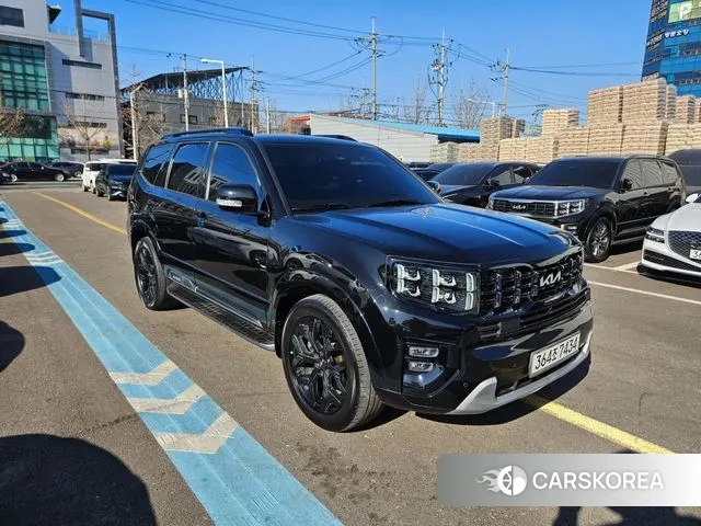 Kia Mohave Master id 3606639 из Кореи 12