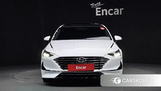 Hyundai Sonata (DN8) id 3449316 из Кореи 12