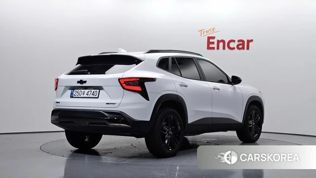 Chevrolet (GM Daewoo) Trax Crossover id 4783258 из Кореи 12