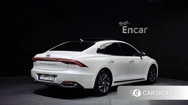 Hyundai The New Grandeur IG Hybrid id 3788195 из Кореи 12