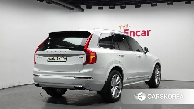 Volvo XC90 second Generation id 3924801 из Кореи 12