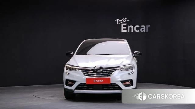 Renault Korea (Samsung) XM3 id 3922998 из Кореи 12