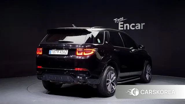 Land Rover Discovery Sports 2nd Generation id 3195529 из Кореи 12