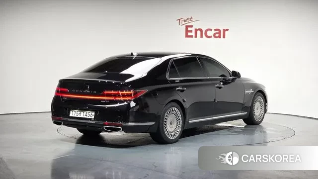 Genesis G90 id 3008906 из Кореи 12