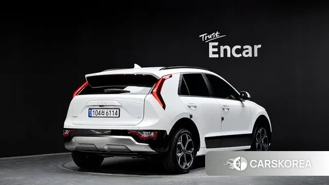 Kia Di Ol Nu Niro id 3565573 из Кореи 12