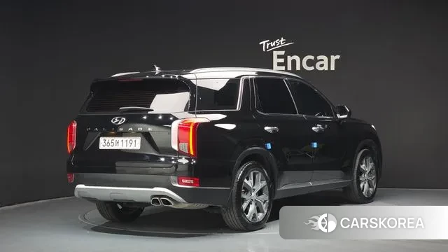 Hyundai Palisade id 3468136 из Кореи 12