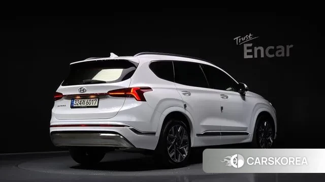 Hyundai The New Santa Fe id 3022123 из Кореи 12