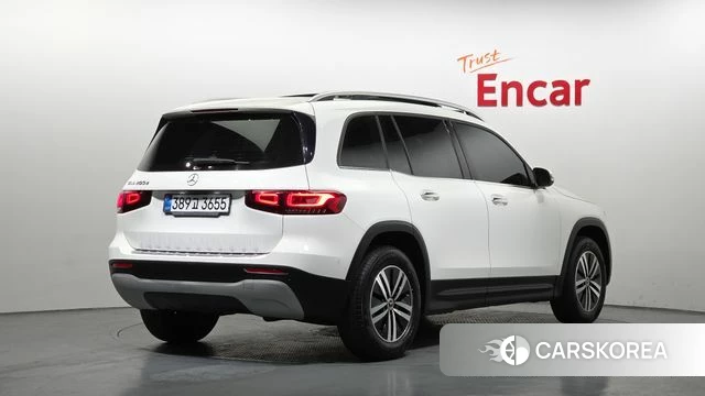 Mercedes-Benz GLB-Class X247 id 3923517 из Кореи 12