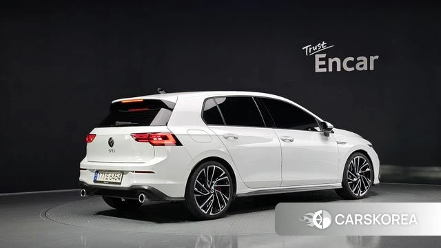 Volkswagen Golf 8th Generation id 4744346 из Кореи 12