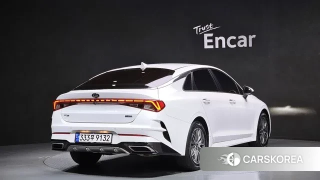 Kia K5 Hybrid 3rd Generation id 3324489 из Кореи 12