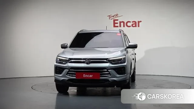 Ssangyong Beautiful Korando id 3226587 из Кореи 12