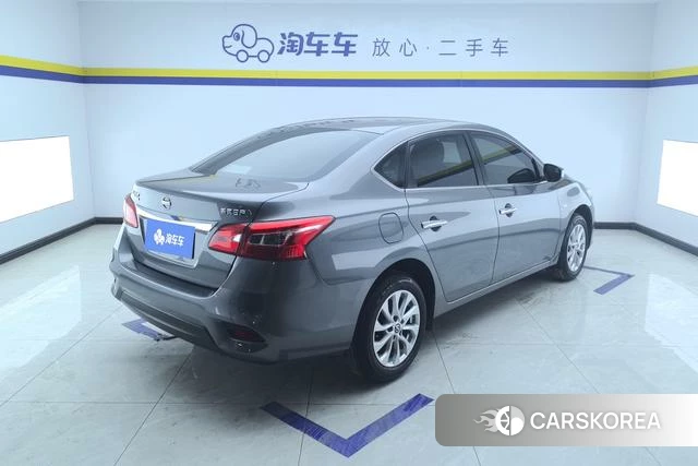 Nissan Xuan Yi id 4273967 из Китая 9