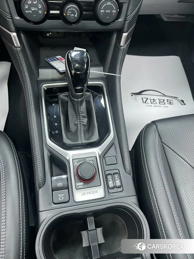 Subaru FORESTER Forester id 4207773 из Китая 12