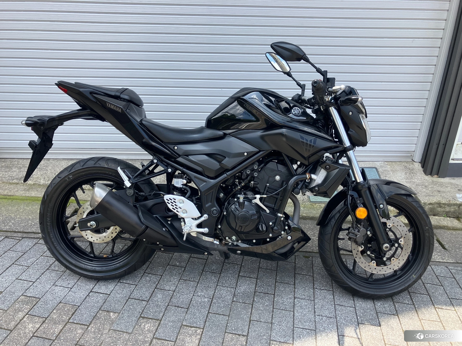 Проданный Yamaha MT-25 id 4236885 из Японии, фото 2