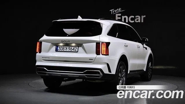 Kia Sorento 4th Generation id 2842575 из Кореи 12