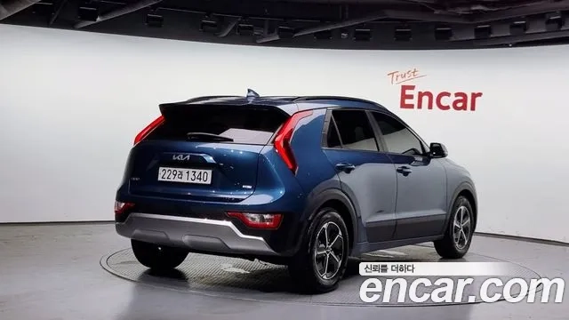 Kia Di Ol Nu Niro id 2948137 из Кореи 12