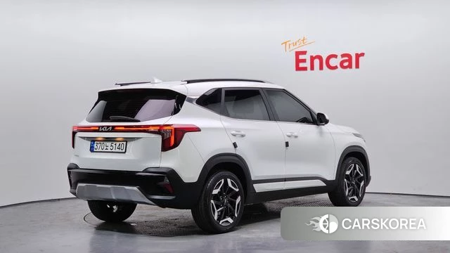 Kia The New Seltos id 3818223 из Кореи 12