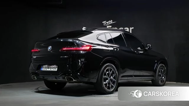 BMW X4 (G02) id 4687961 из Кореи 12