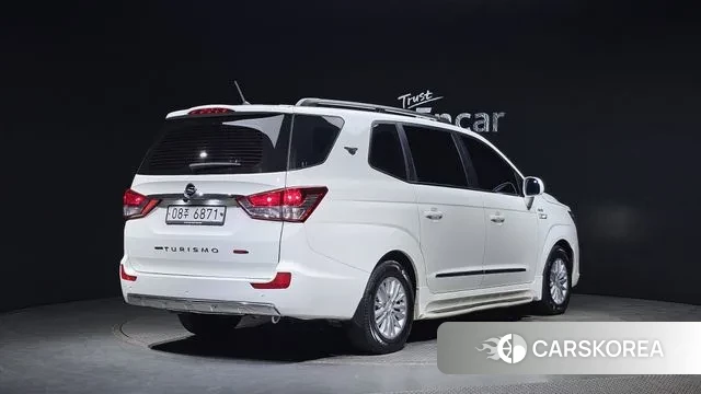 Ssangyong Korando Turismo id 3090788 из Кореи 12