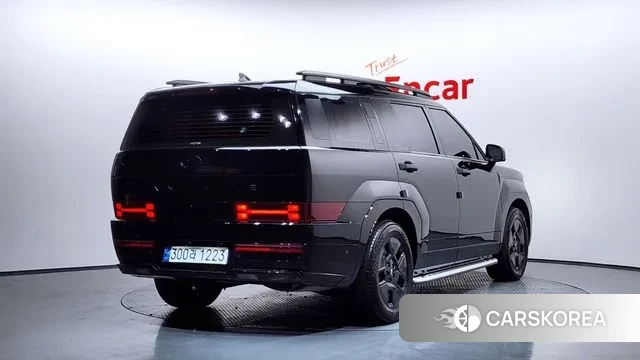 Hyundai Santa Fe (MX5) id 3739585 из Кореи 12