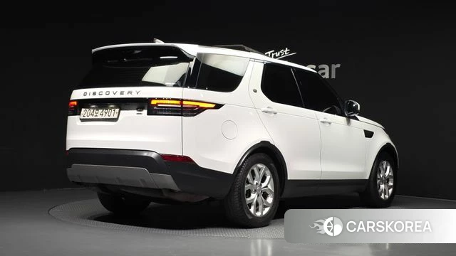 Land Rover Discovery 5 id 4865065 из Кореи 12