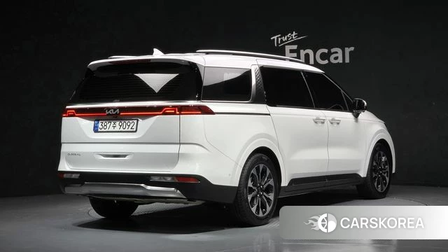 Kia Carnival 4th generation id 4613361 из Кореи 12