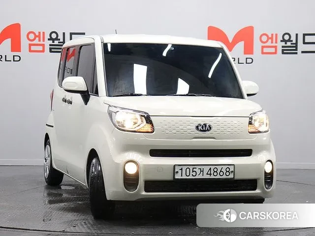 Kia The New Ray id 3004416 из Кореи 12