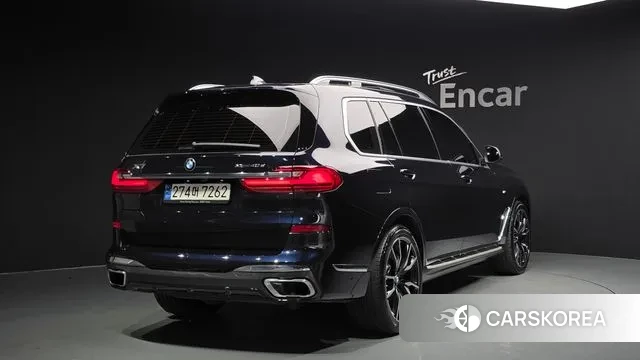 BMW X7 (G07) id 3027622 из Кореи 12