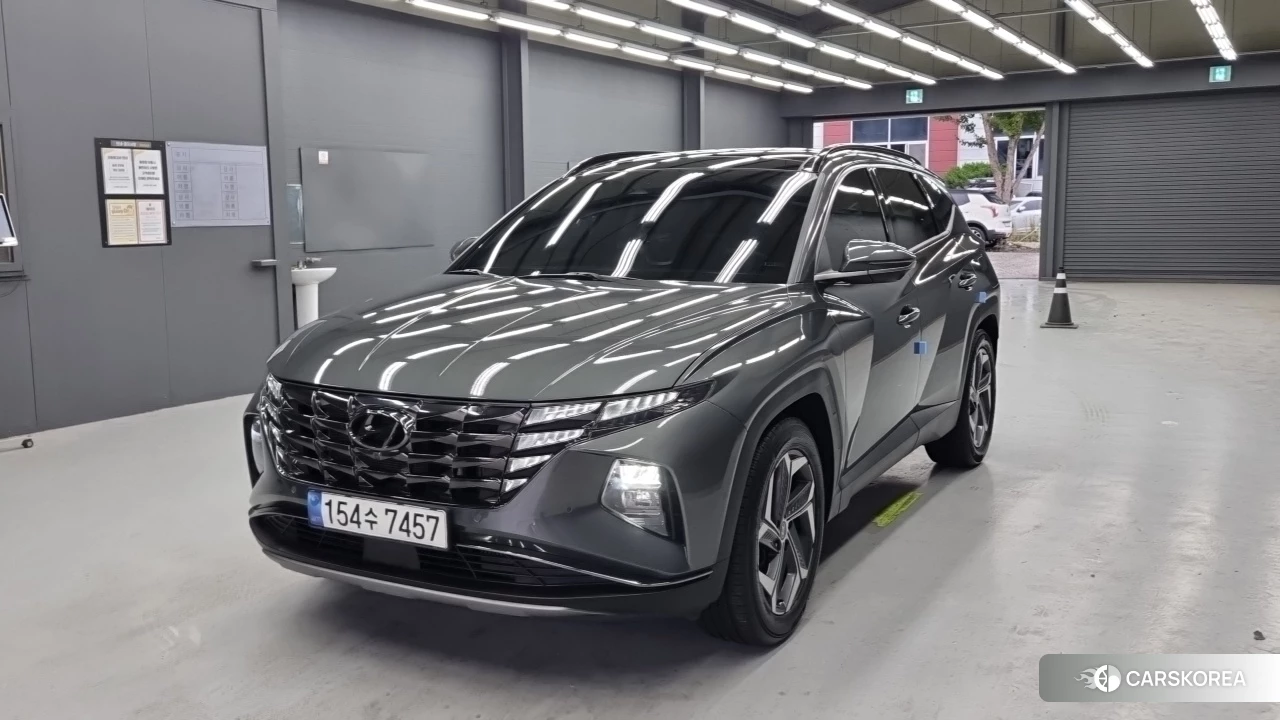 Hyundai Tucson (NX4) id 4604391 из Кореи 10