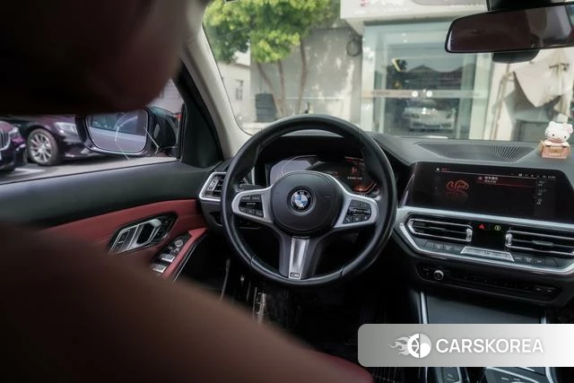 BMW 3 series id 4238549 из Китая 9