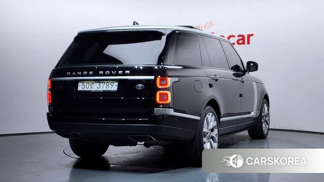 Land Rover Range Rover 4th Generation id 4384706 из Кореи 12