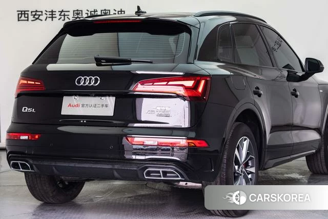 Audi Q5L id 3919589 из Китая 12