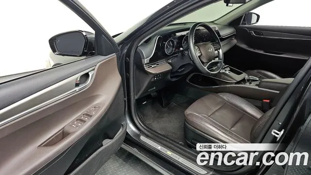 Hyundai The New Grandeur IG Hybrid id 2683889 из Кореи 12