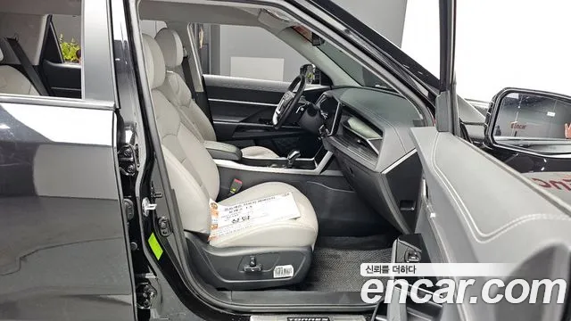 Ssangyong Torres id 2689720 из Кореи 12