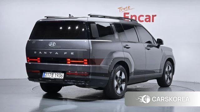 Hyundai Santa Fe (MX5) id 4853855 из Кореи 12
