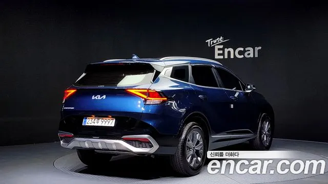 Kia Sportage 5th Generation id 2675889 из Кореи 12