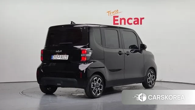 Kia The New Kia Ray id 3026636 из Кореи 12