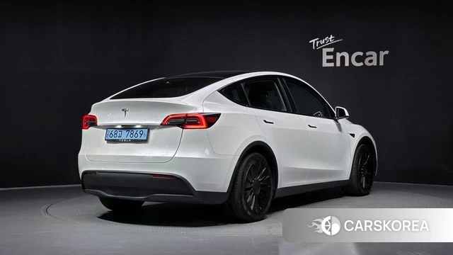 Tesla Model Y id 4640578 из Кореи 12