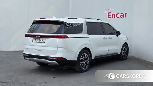 Kia Carnival 4th generation id 3777155 из Кореи 12