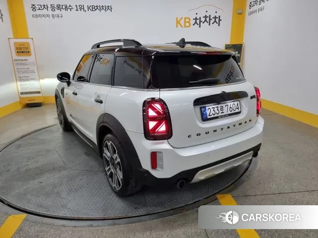 Mini Cooper S Countryman id 3507555 из Кореи 12