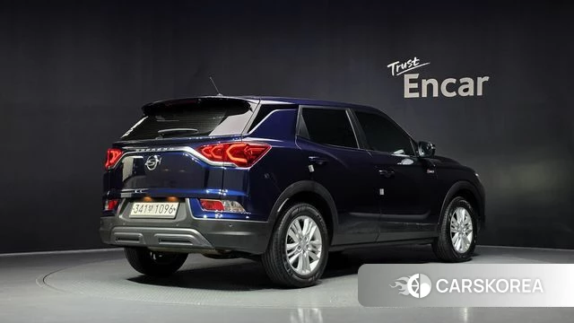 Ssangyong Beautiful Korando id 4667172 из Кореи 12