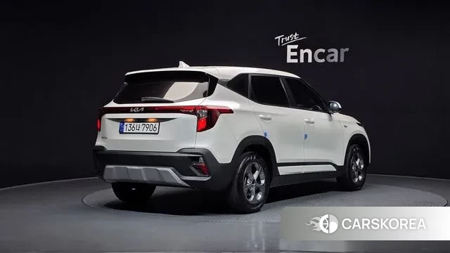 Kia The New Seltos id 3690421 из Кореи 12