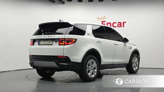 Land Rover Discovery Sports 2nd Generation id 4651701 из Кореи 12