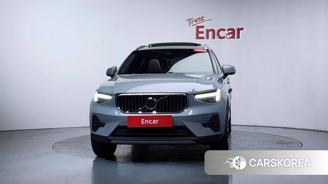 Volvo XC40 id 4322373 из Кореи 12