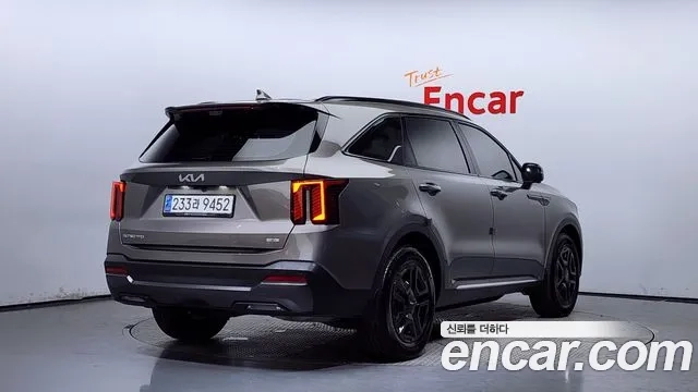 Kia The New Sorento 4th Generation id 2862401 из Кореи 12