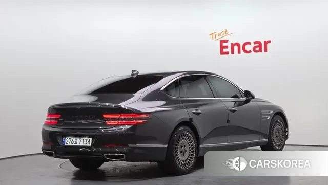 Genesis G80 (RG3) id 3598288 из Кореи 12