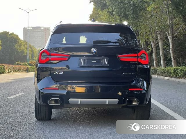 BMW X3 id 4265295 из Китая 10