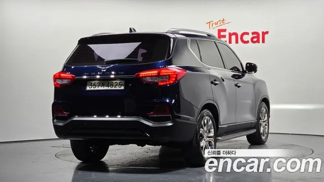 Ssangyong G4 Rexton id 2388121 из Кореи 12